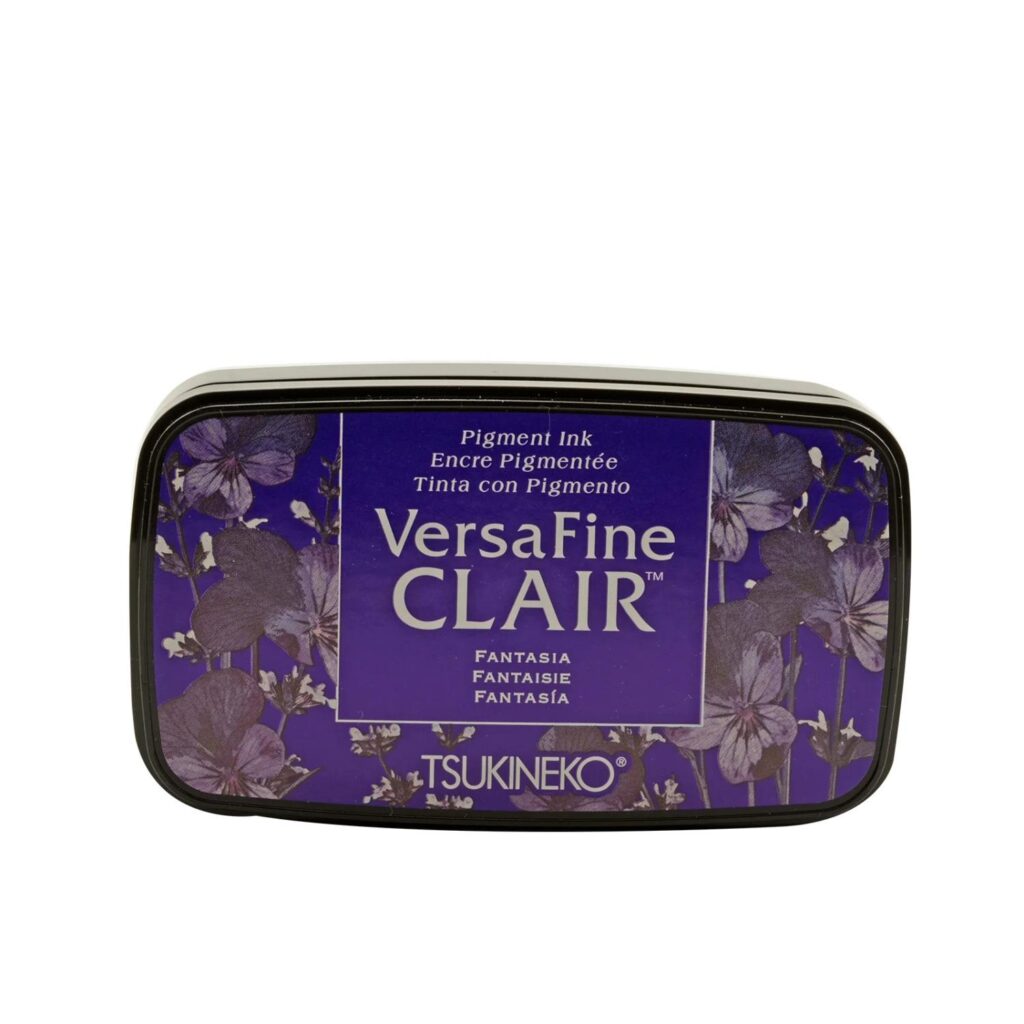 VersaFine Clair - Ink Pad - Fantasia
