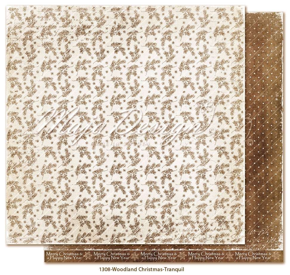 Maja Design Woodland Christmas - Tranquil - Bilde 1