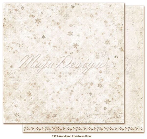 Maja Design Woodland Christmas - Rime