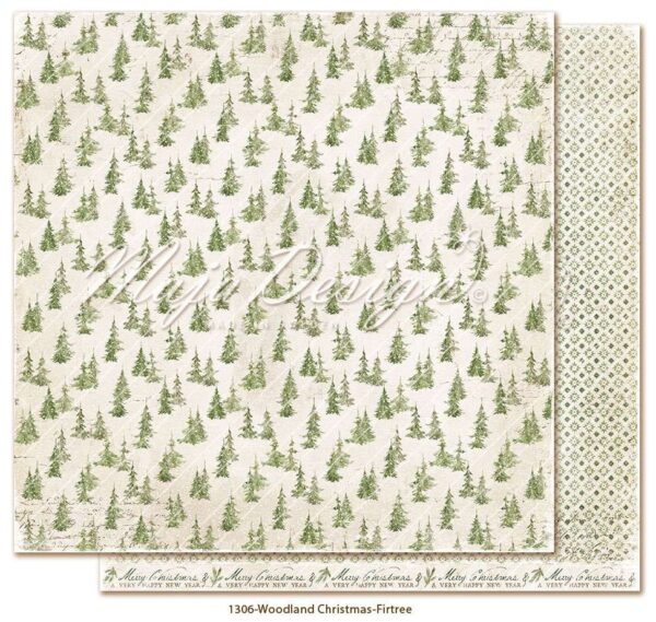 Maja Design Woodland Christmas - Firtree