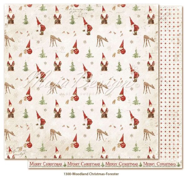 Maja Design Woodland Christmas - Forester