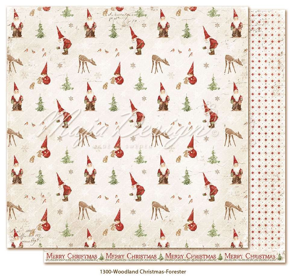 Maja Design Woodland Christmas - Forester - Bilde 1