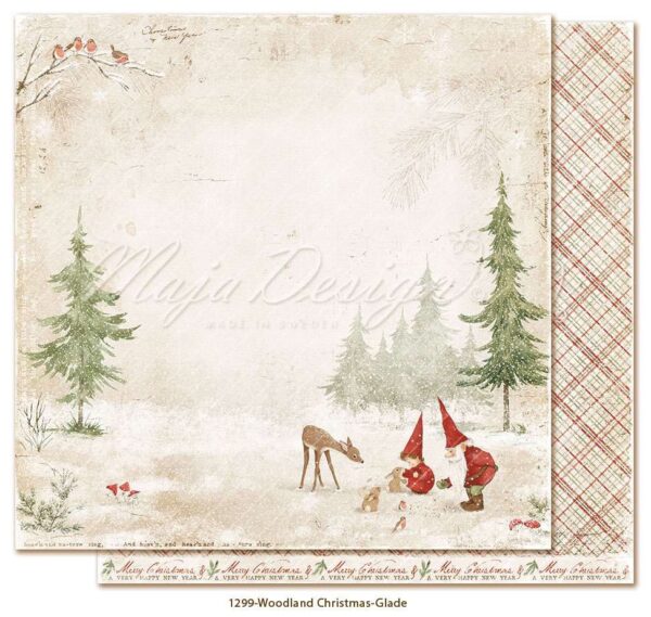 Maja Design Woodland Christmas - Glade