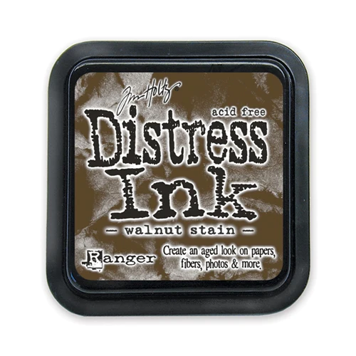 Distress Ink - Walnut Stain