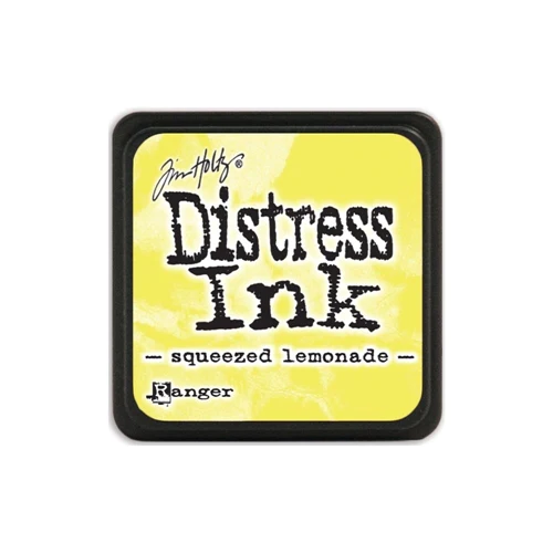 10686-1.png Mini Distress Ink - Squeezed Lemonade
