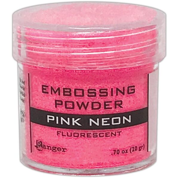 10696.jpg Ranger Embossing Powder - Pink Neon