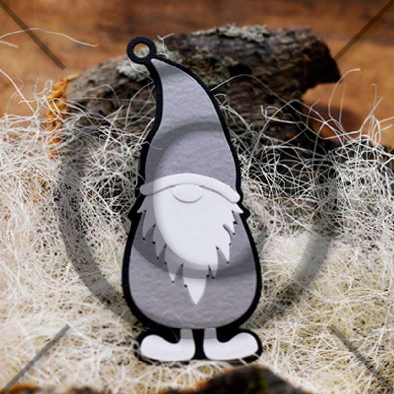 Papirdesign Dies Gnom - Bilde 1