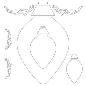 10743.jpg Card-io Vintage Bulb Majemask Stensil