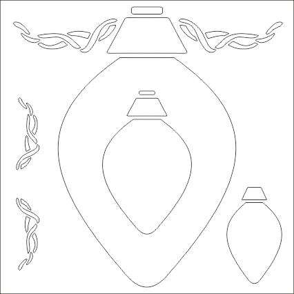 10743.jpg Card-io Vintage Bulb Majemask Stensil