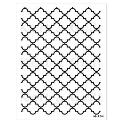 10754.jpg Kort & Godt Stempel - Bakgrunn mønster- 1842