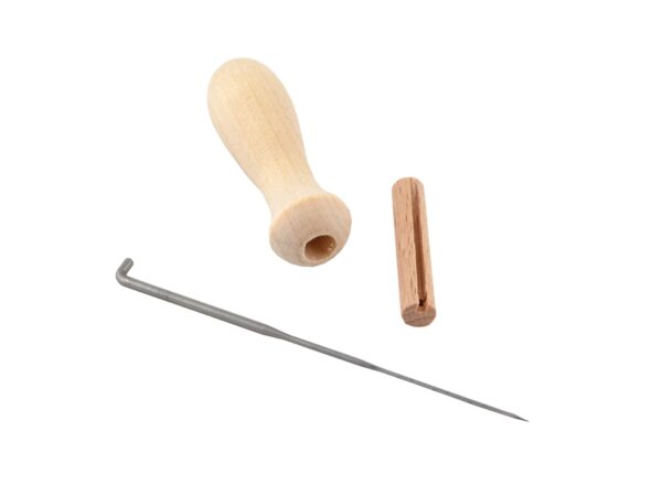 10789.jpg Filtenål enkel med løst treskaft .