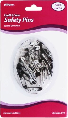 10800.jpg Sikkerhetsnåler 60stk ass.str