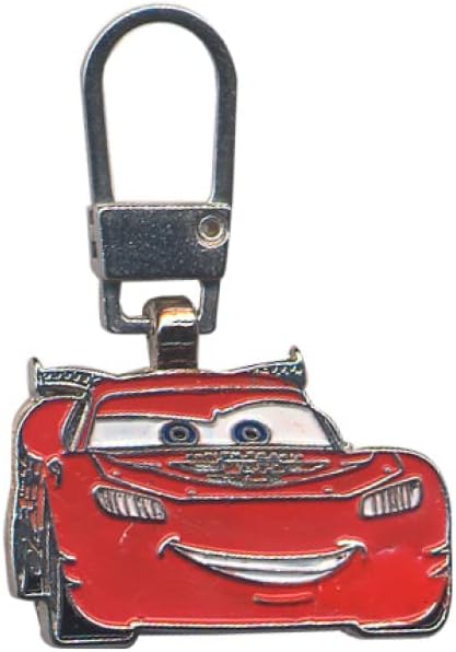 10807.jpg Zipper puller – Disney, Pixar- Cars