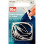 10809.jpg Prym Håndklehempe for oppheng – Hvit