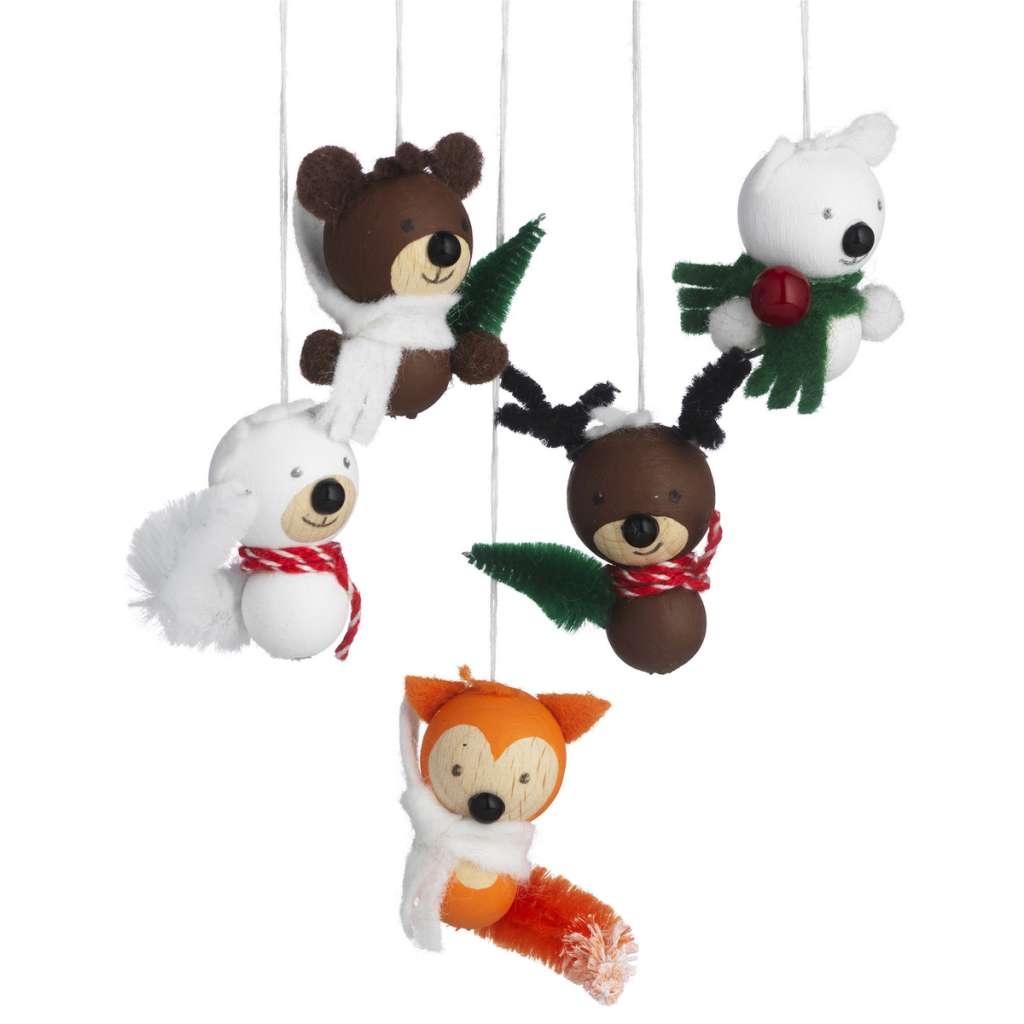 DIY kit Furry Friends - Bilde 1