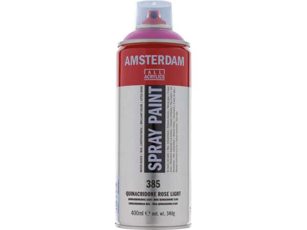 10861.jpg Amsterdam Spray – 385 Quinacridone rose light