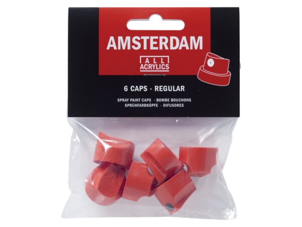 10879.jpg Amsterdam Spray – Regular Cap – 6 stk dyser