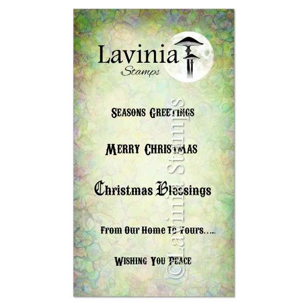 10899.jpg Lavinia Christmas Greetings LAV839