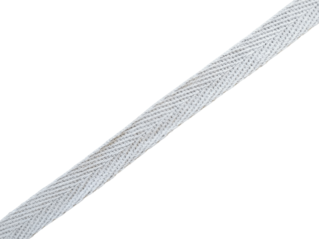 Bendelbånd 10mm Grå