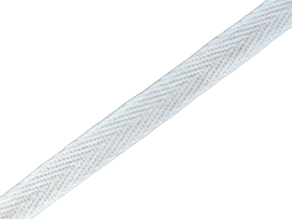 Bendelbånd 10mm Lyssblå