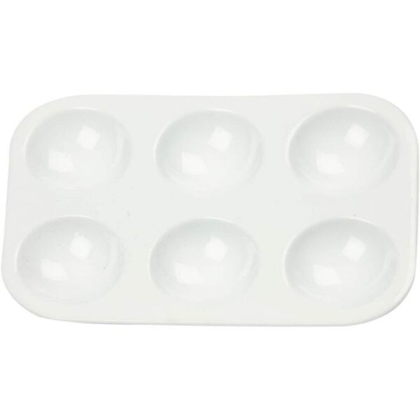 Rektangulære palett