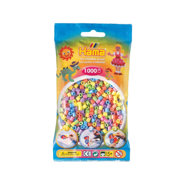 Hama midi 1000 pastell no. 50