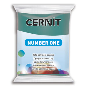 Cernit Number One 56g – 662 Grangrønn - Bilde 2