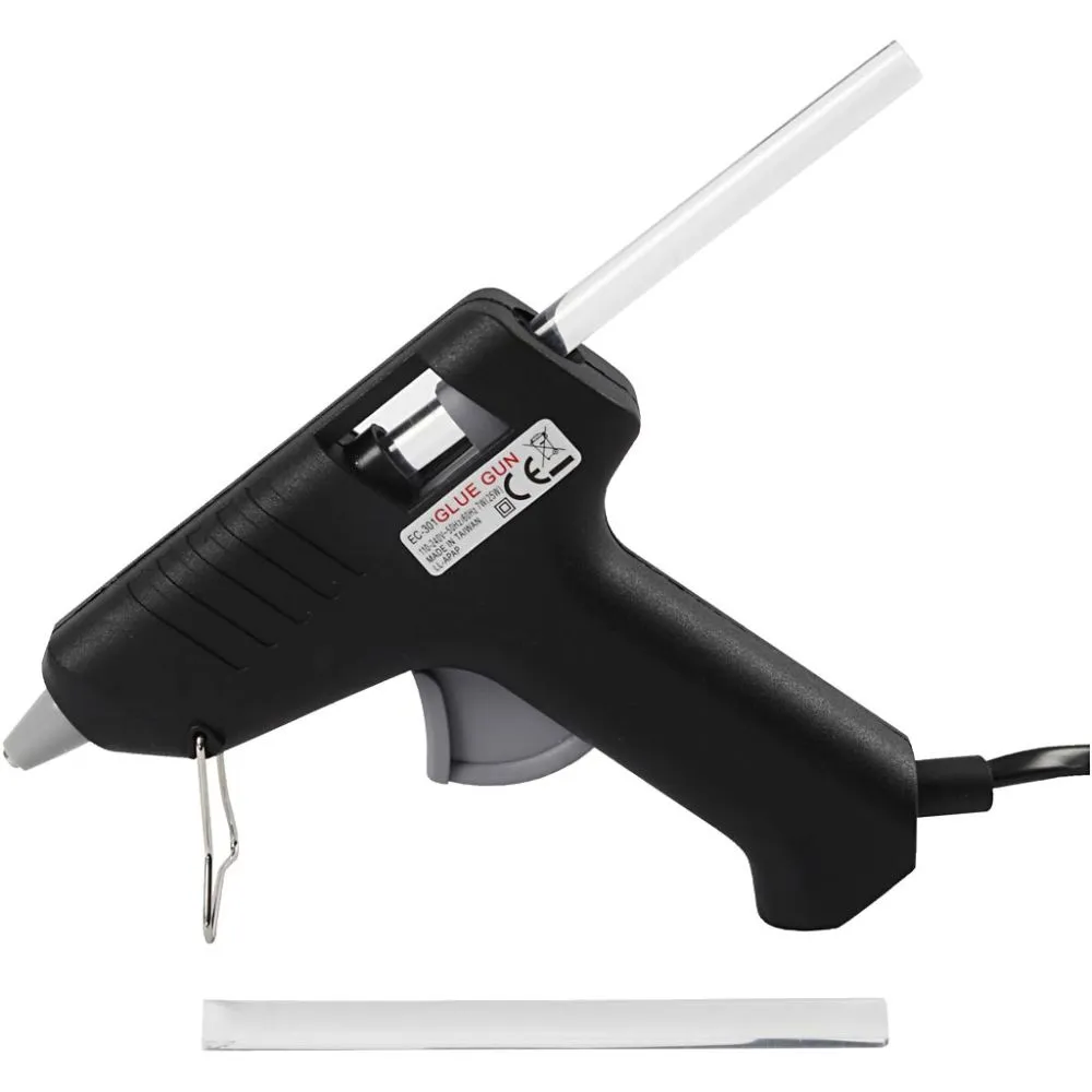 Limpistol Mini Sort - Bilde 1