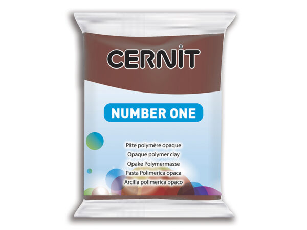 11053.jpg Cernit Number One 56g – 800 Brun