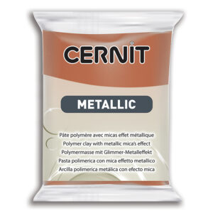 Cernit Metallic 56g – Bronze - Bilde 2