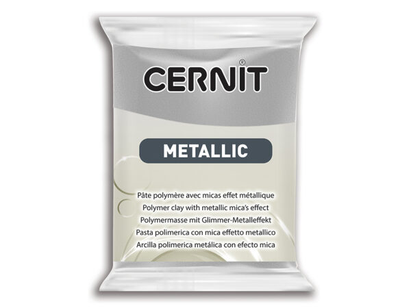 11059-1.jpg Cernit Metallic 56g – 080 Sølv