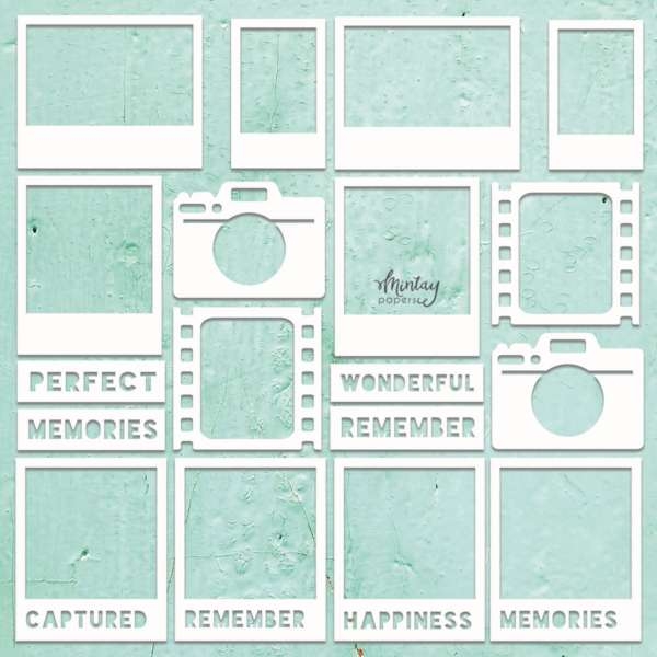 Mintay Chipboard - Photo 2