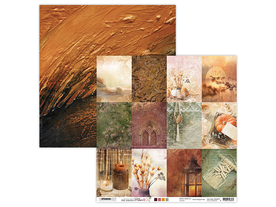 Studiolight Warm & Cozy - 77 - Bilde 1