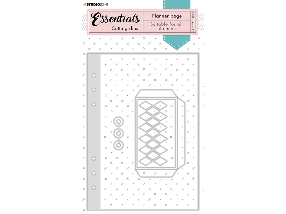 Studio Ligt Die Planner essentials - Rectangle 347 - Bilde 1