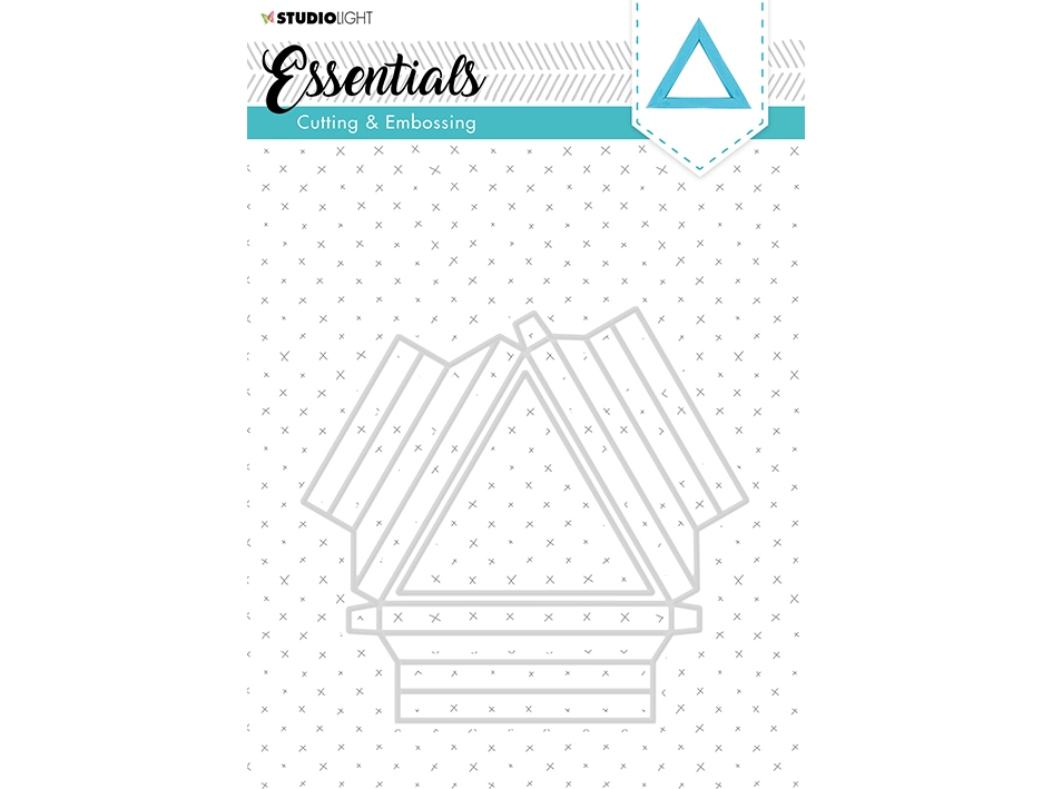 Studio Light Big Frame Dies – Essentials 294 - Bilde 1