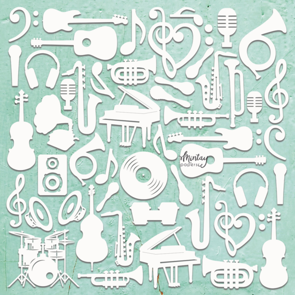 Mintay Chipboard - Musikk