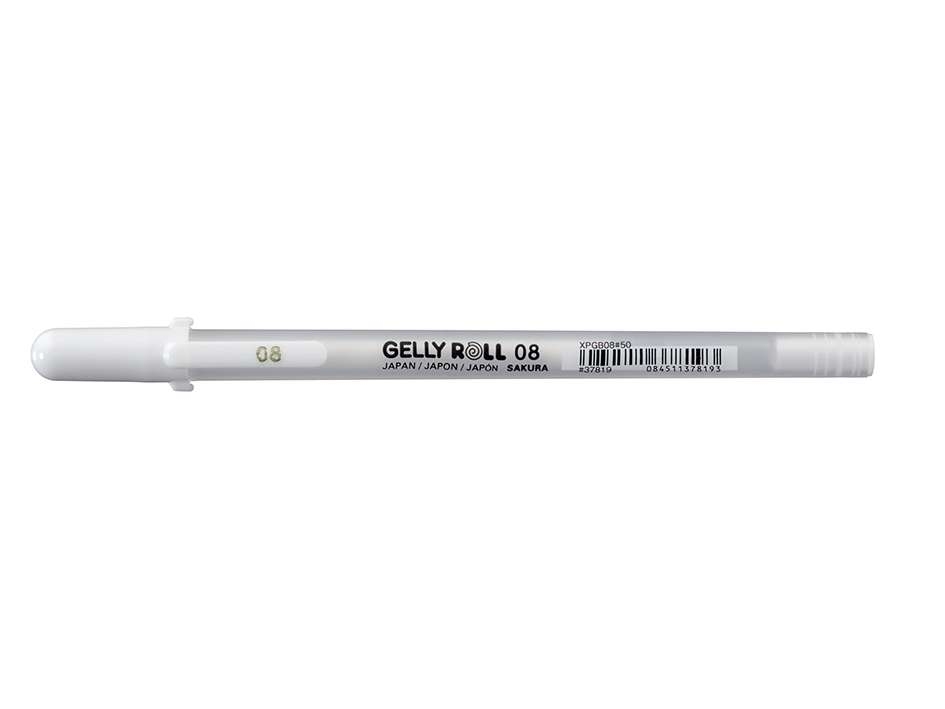 Sakura Gelly Roll Basic, 08 - Bilde 1