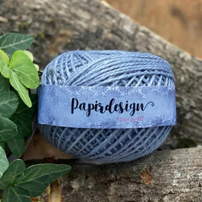 Papirdesign - Hamp 04, grå