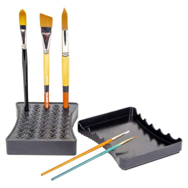 11185.jpg ArtBin Brush Drying Rack