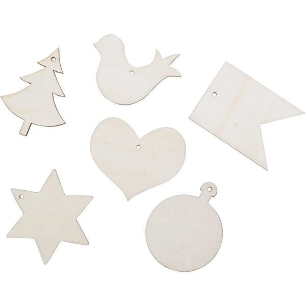 11241.jpg Trefigurer til dekorasjon