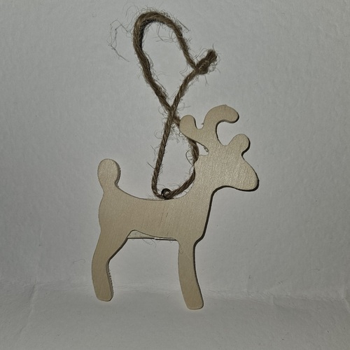 11244.jpg Juleoppheng str: 7-9cm tykkelse 4mm