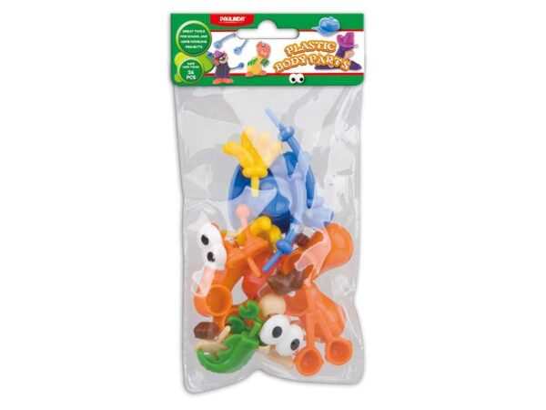 11260.jpg Super Dough – Plastikkformer til leire