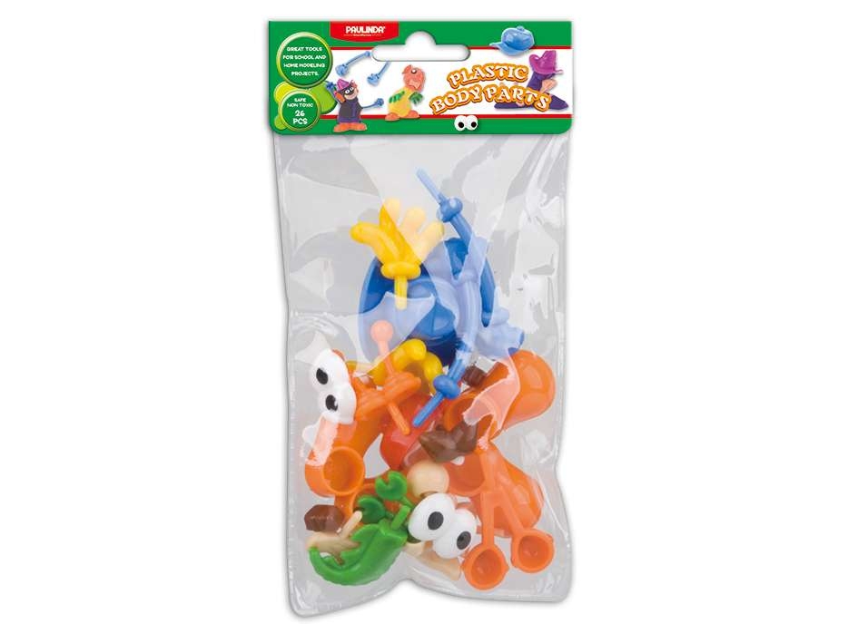 Super Dough – Plastikkformer til leire - Bilde 1