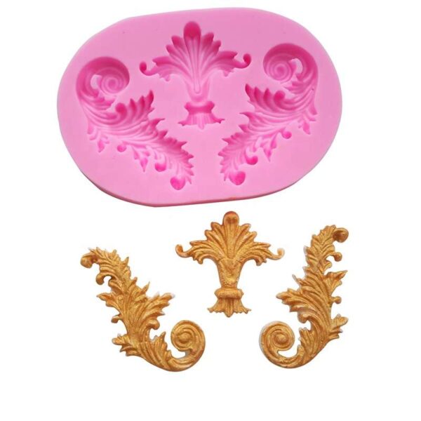 11273.jpg Silikon form reliefmønster