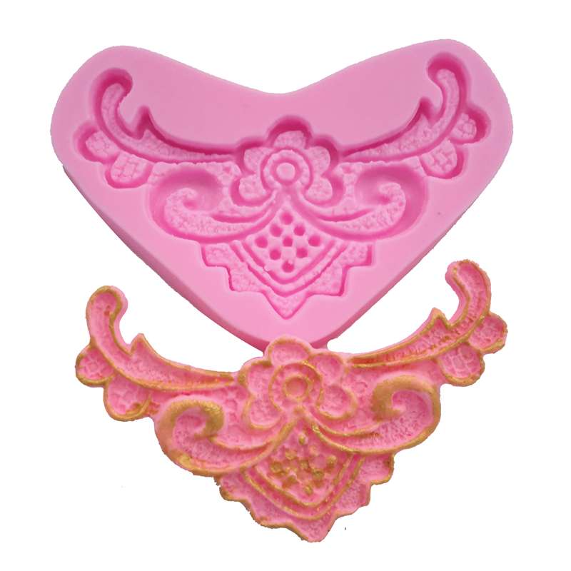 Silikon form Nydelig hjørne - Bilde 1