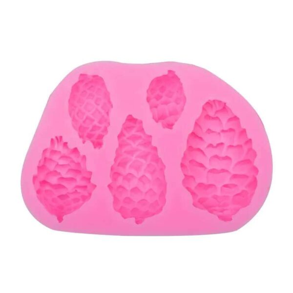 11275.jpg Pinecone Fondant Mold