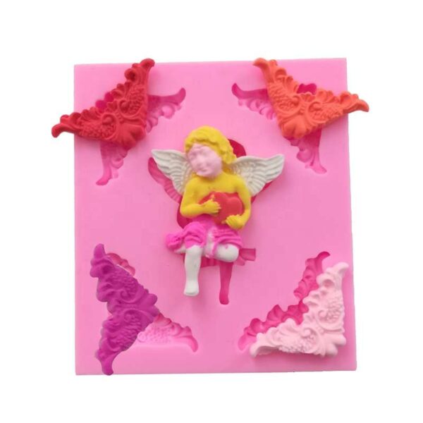 11280.jpg Silikonform Angel