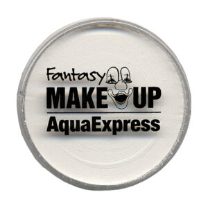 Fantasy Make-Up 15g – 04 Hvit - Bilde 1