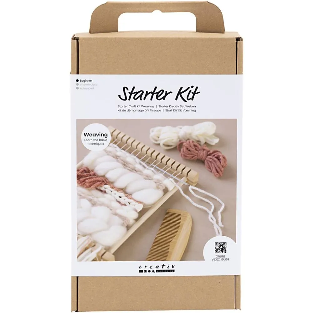 Start DIY Kit Veving - Bilde 1