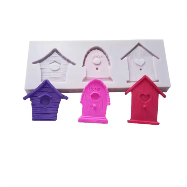 11371.jpg Silikonform herlige små hus